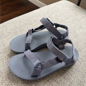 Teva Platform Adjustable Strap Sandals